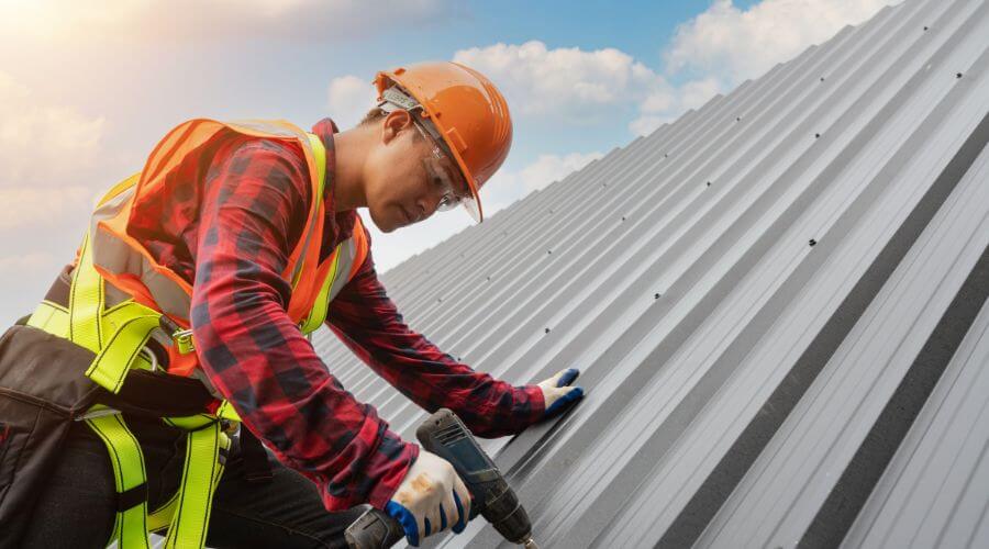 GAF roofing contractor in Prompton, PA